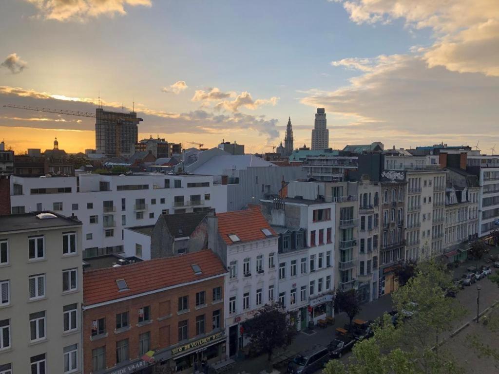Appartement Junior Luxe Cityview Anvers