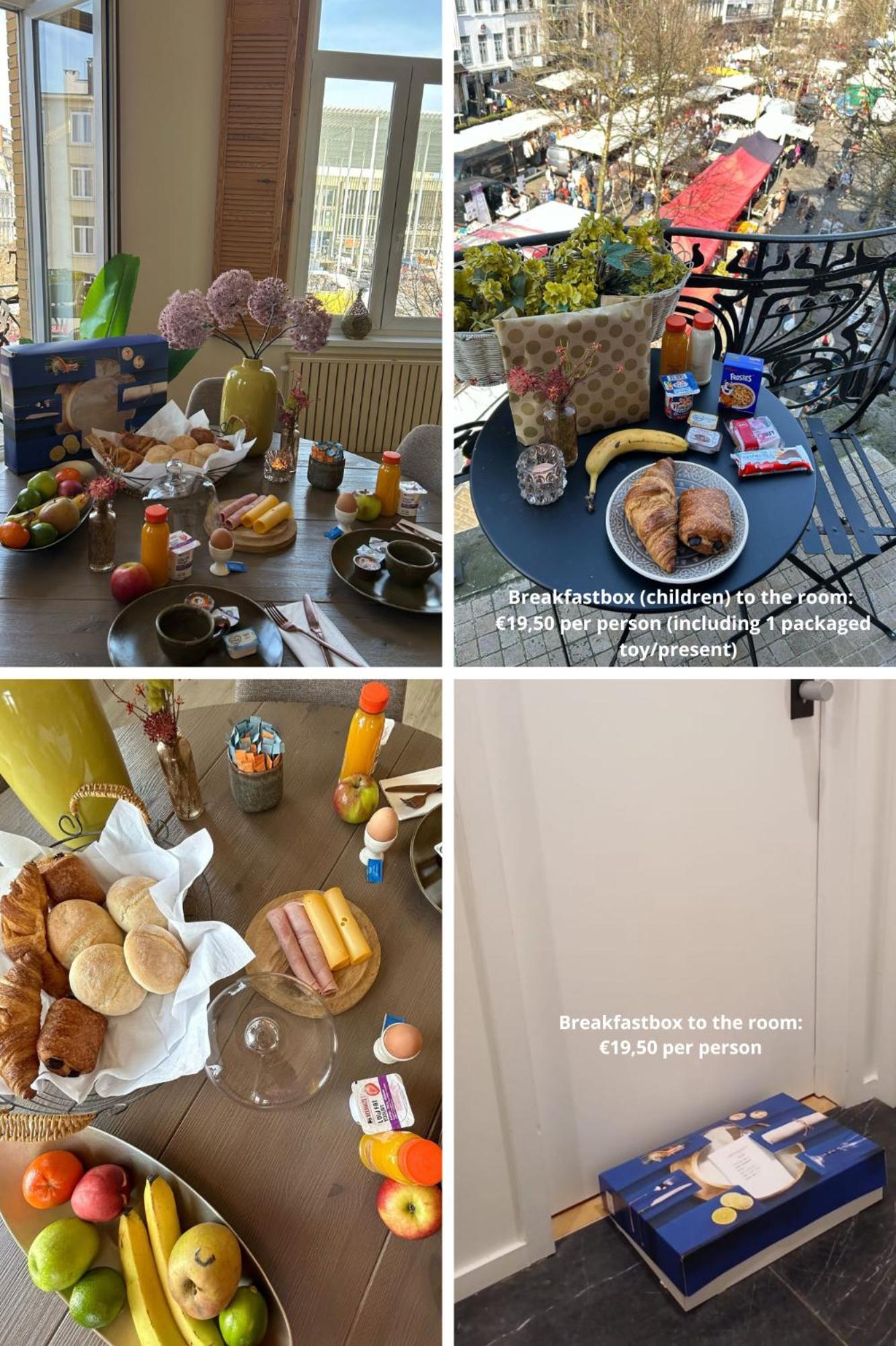 Appartement Junior Luxe Cityview *